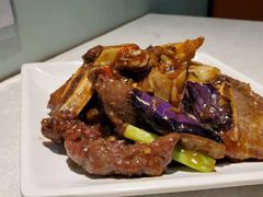 xo酱茄子牛仔骨-金记冰室(霎东街店)