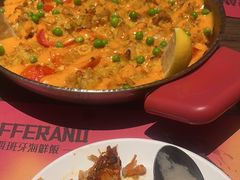 -ZAFFERANO西班牙海鲜饭(上海首店)