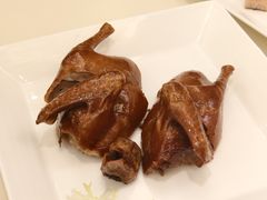 乳鴿-利苑酒家(宜安广场店)
