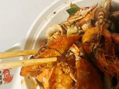 -七欣天香辣蟹火锅(闵行浦江欢乐颂店)