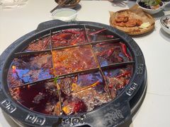 -卤校长老火锅(杨家坪直营店)