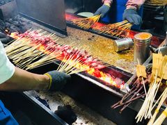 -清真.马师烧烤(金融中心店)