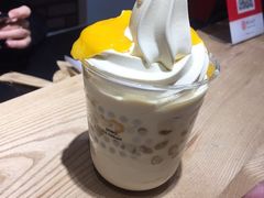 -喜茶(上海兴业太古汇店)