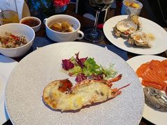 -Social 秀西餐厅-长沙瑞吉酒店(运达店)