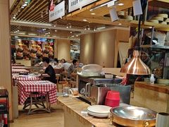 -西贝(上海我格广场店)