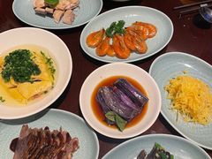 -环球港凯悦 · 享悦中餐厅