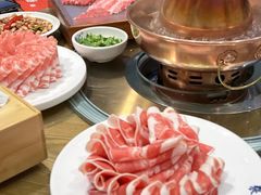 -老墙根涮肉(王四营店)