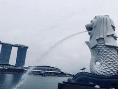 -鱼尾狮公园