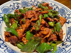 辣椒小炒肉-农耕记·湖南土菜(halo广场店)