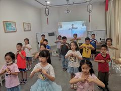 -童学馆·诗书礼乐少儿国学(光谷天地店)