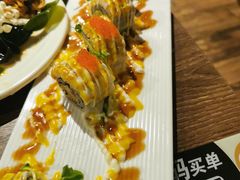 寿司-火炉火自助餐(悠唐购物中心店)