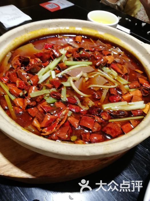 外婆印象(东大街店)鸭血金针菇图片 - 第4张