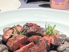 烟熏牛排-怡情荟•海鲜青岛菜(五四广场旗舰店)