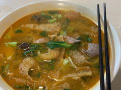 皮肚猪肝-项记面馆(明瓦廊店)