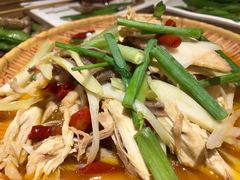 -平娃三宝烧烤·面食(南小街店)