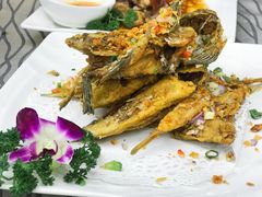 煎杂鱼-旺东生酒楼·宴会团餐(莲塘店)