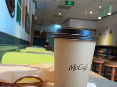 -麦当劳(玉桥中路店)