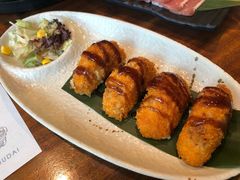 -热血兄弟·炭火烤肉(融侨中心店)