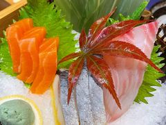 刺身拼盘-浦·传统日式料理(3 5 1 1 店)