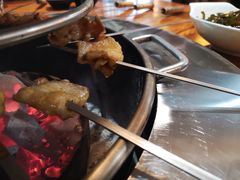 -炭虎子水浒烤肉(梦时代店)