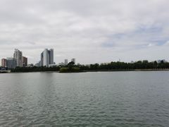 -南宁南湖公园