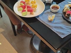 -盛宴自助餐厅(运达喜来登店)