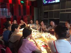 -海底捞火锅(武胜路凯德广场店)