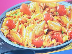 -蜀香三绝·牛蛙·烤鱼·天府炒鸡(安丘泰华店)