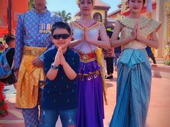 -南宁方特东盟神画