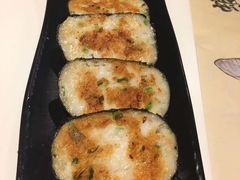 香煎紫菜墨鱼饼（美）-虾饺妹·酒家(金碧店)