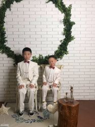 点击看大图 -现代经典婚纱摄影