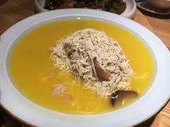 鸡汁煮干丝-竹里馆·淮扬菜·功夫茶(老门东店)