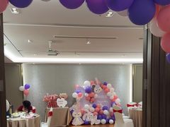 -南京悦客假日酒店中餐厅