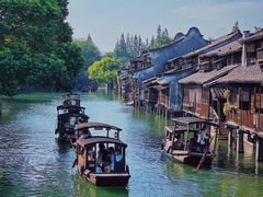 -乌镇西栅景区