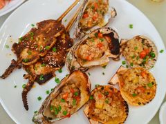 -覃记海鲜美食餐厅