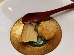 酒蒸千叶黑鲍鱼-鮨龍