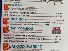 -The Crab Pot Seattle