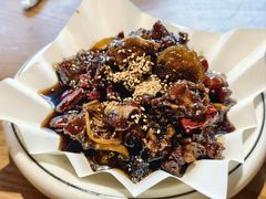 -邱金小炒·30 年盐帮江湖菜(自贡店)