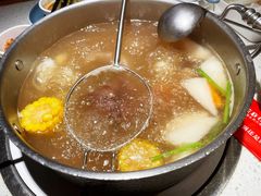 -左庭右院鲜牛肉火锅(环球港店)
