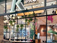 -KPRO 帕尼尼·沙拉·缤纷拼盘(万象城店)