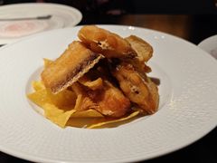 -庐灶江南·江南菜·四合院Bistro(东直门雍和宫·原华侨宾馆店)