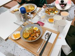 -池奈·咖喱蛋包饭(熙地港店)
