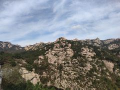 -崂山巨峰游览区