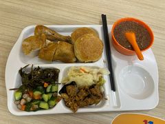 -香妃烤鸡(新奥店)