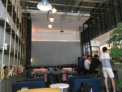 大堂-Home Cafe(水榭春天店)