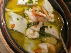 鲜虾臭豆腐-金牌外婆家(苏州中心店)