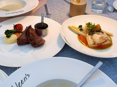 -Kathleen's Waitan 凯圣琳江景西餐厅(外滩店)
