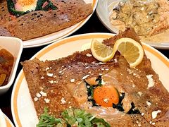 三文鱼可丽饼-La Creperie法餐厅(桃江路店)