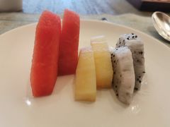 -TABLE·味西餐厅-成都茂业JW万豪酒店