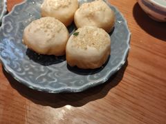 生煎包双拼-鑫震源·苏式大虾生煎(山塘街店)